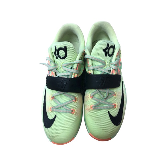 Nike KD’s sneakers. Youth 7 Kevin Durant Easter liquid - Picture 2 of 8
